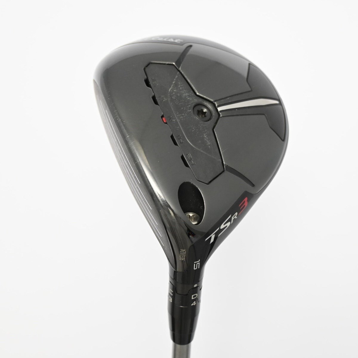 中古】TSR フェアウェイウッド (タイトリスト) レフティ 通販｜GDO中古