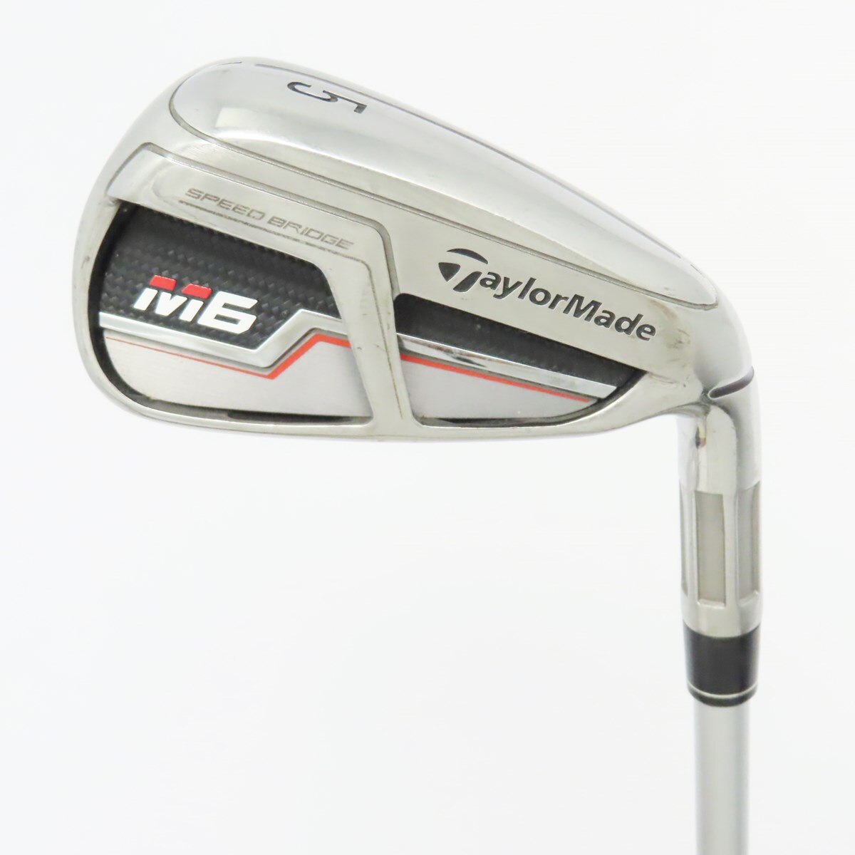 TaylorMade - 【ステップ】M6 アイアン FUBUKI TM6 2019 M6 アイアン(6本セット) FUBUKI TM6 2019(アイアン（セット