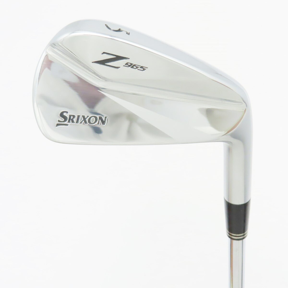 スリクソン SRIXON Z965 MB マッスル アイアンセット 右 豪華8本