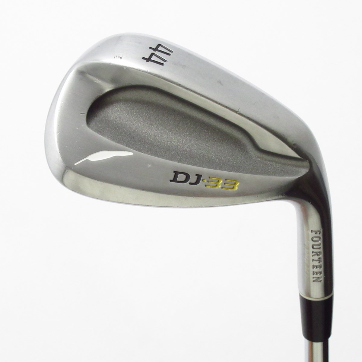 中古】DJ-33 ウェッジ (フォーティーン) 通販｜GDO中古ゴルフクラブ