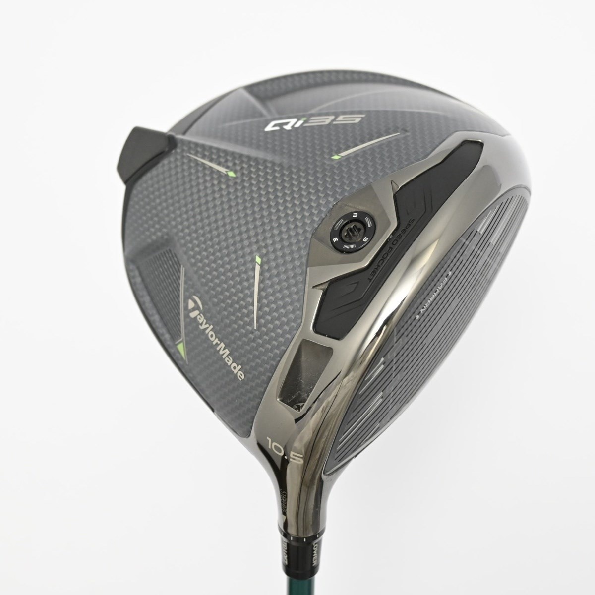 中古】Qi35 ドライバー Speeder NX GREEN 50 10.5 S BC(ドライバー