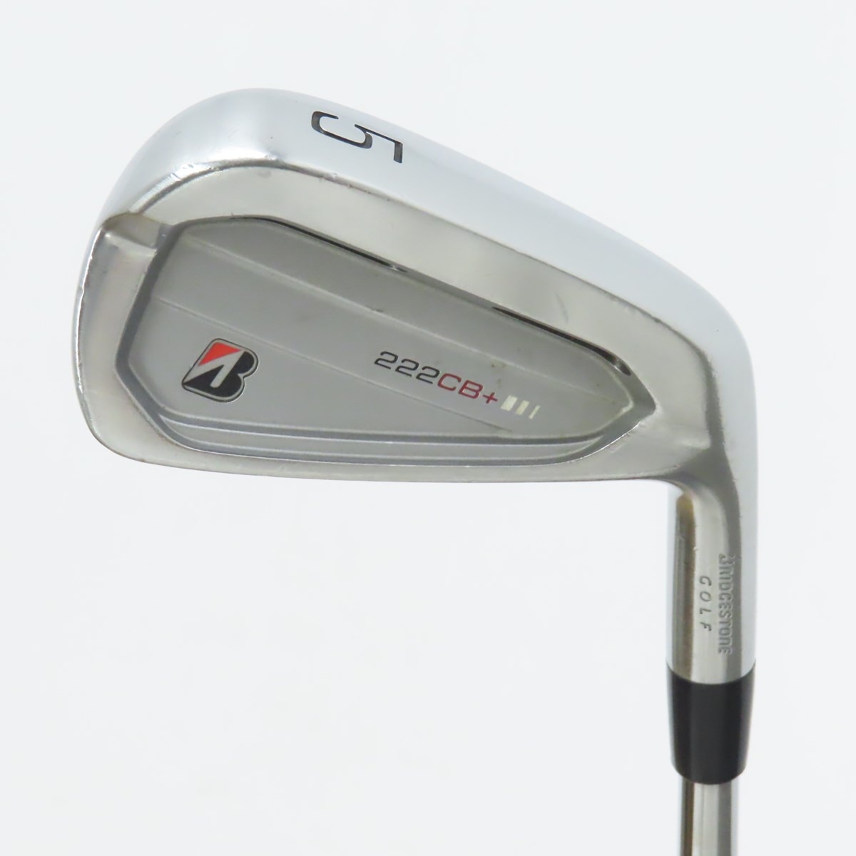 中古】222CB+ アイアン Dynamic Gold 120 24 S200 CD(アイアン
