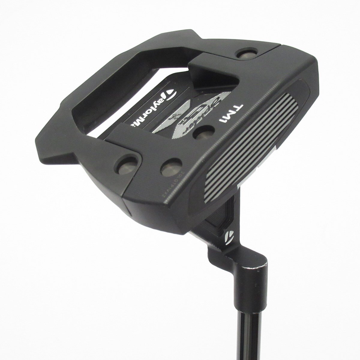 k*9様 スパイダー GTx TM1 トラスヒール　リバーステーパー　33インチ スパイダーGTx トラスヒールBLACK TM1 【33】テーラーメイド