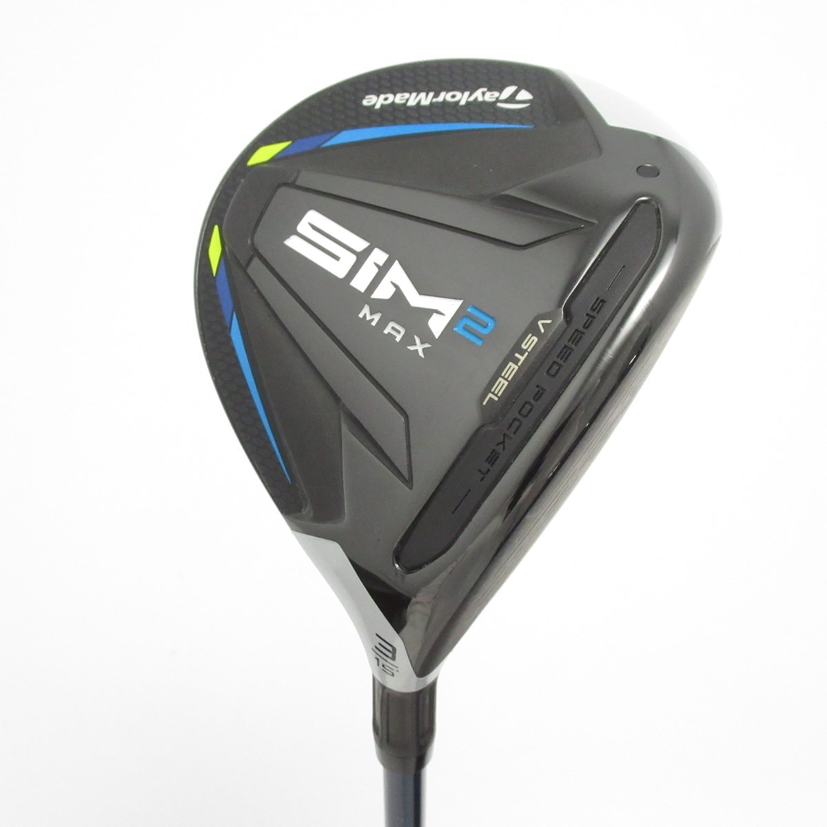 中古】SIM2 マックス フェアウェイウッド TENSEI BLUE TM50(2021