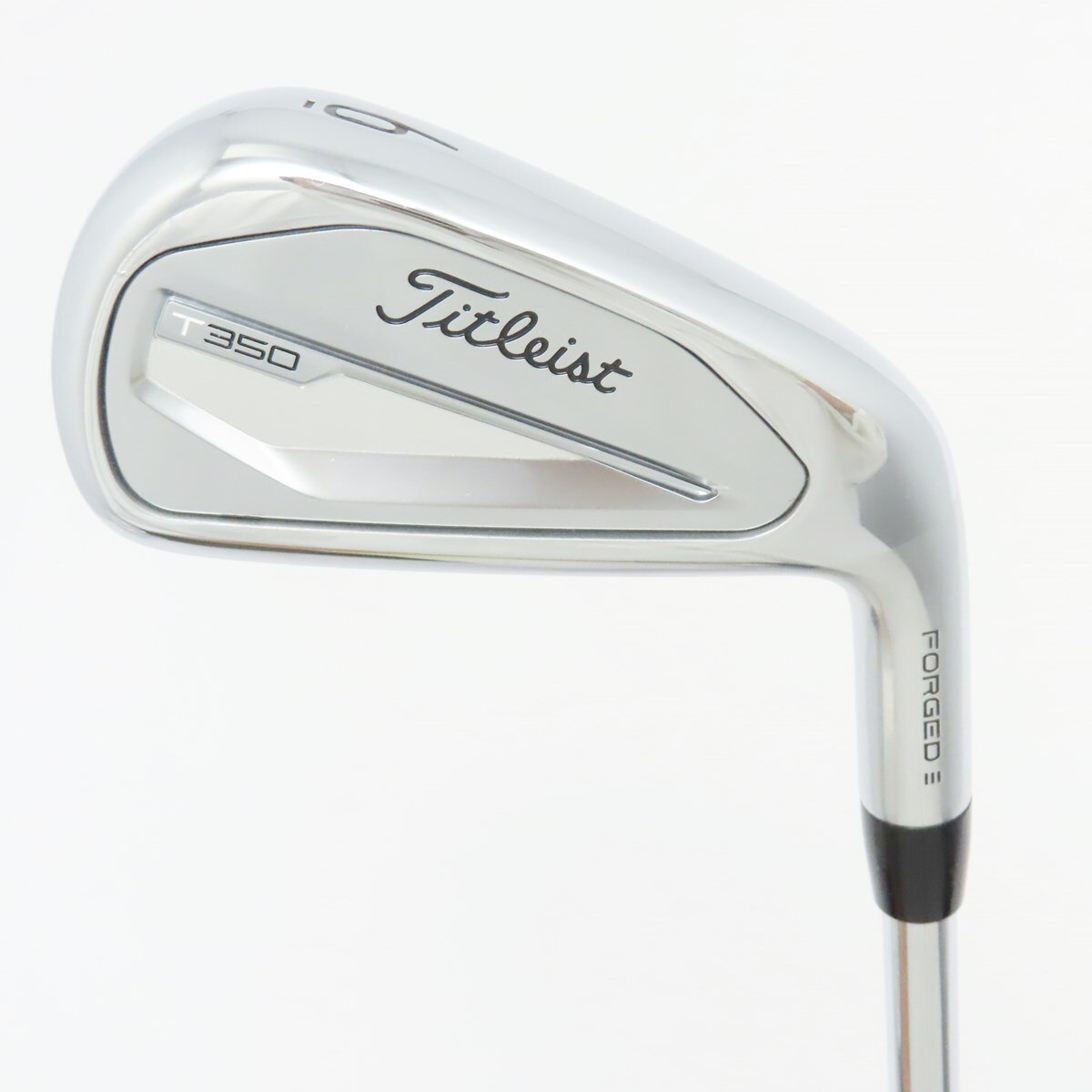 中古】T350(2023) アイアンセット (タイトリスト) Tシリーズ 通販｜GDO