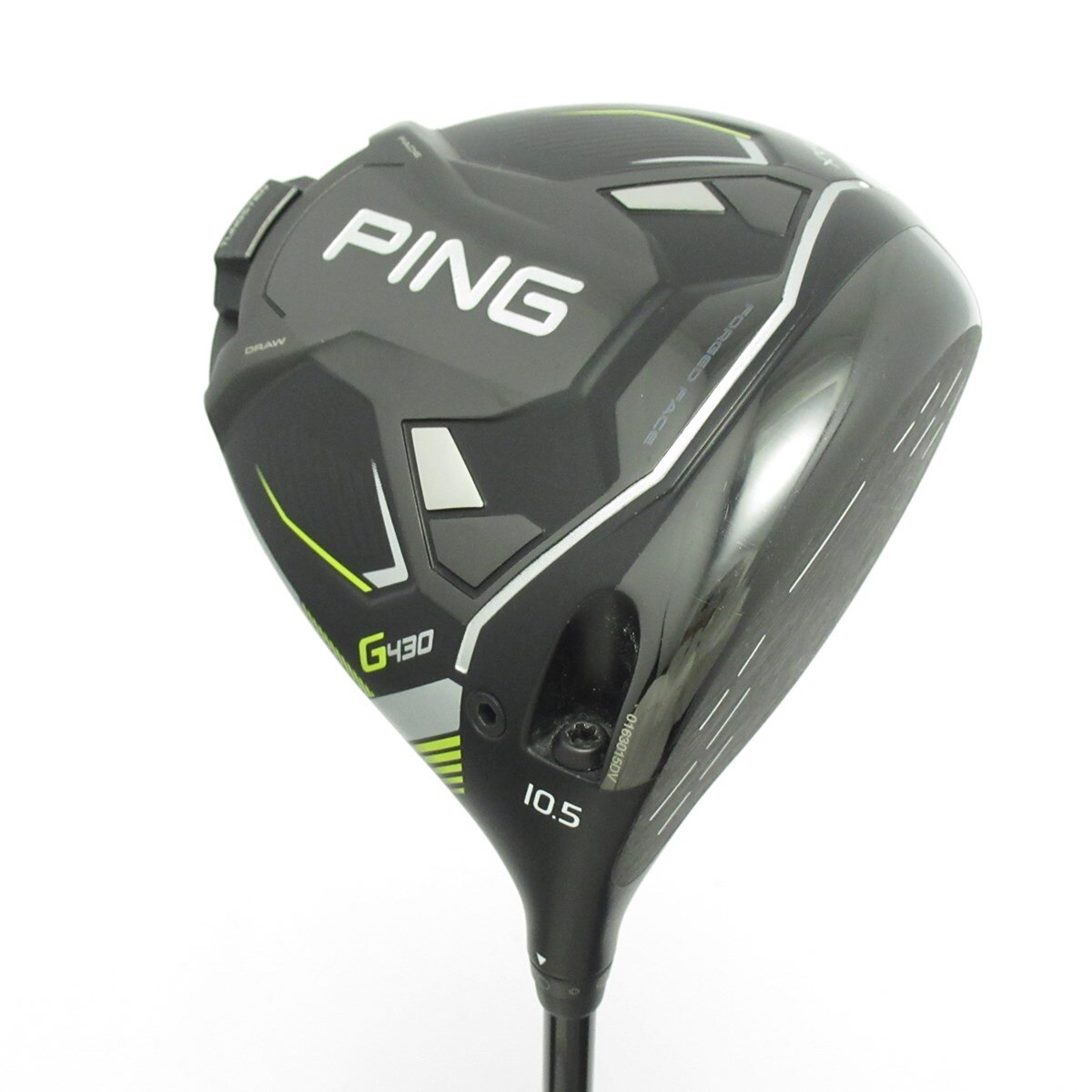 G430MAX ドライバー Speeder SLK 5S 中古】G430 MAX ドライバー Speeder SLK 5 10.5 S C(ドライバー