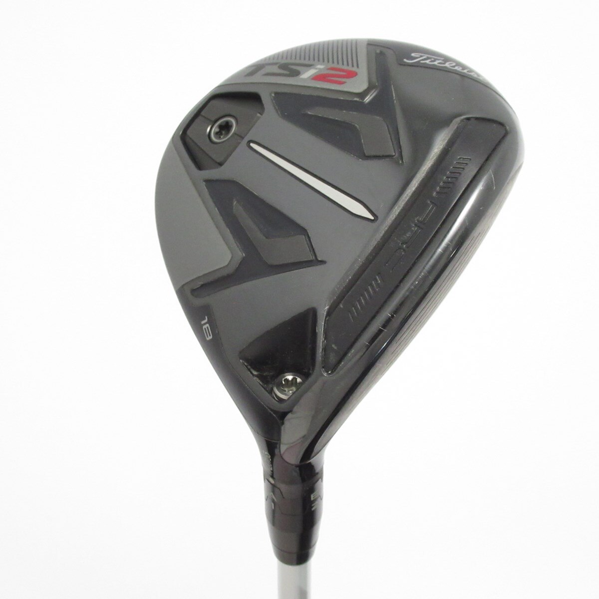 【中古ゴルフクラブ】タイトリスト　TSi　TSi2 フェアウェイウッド Speeder 661 EVOLUTION VII　シャフト：Speeder 661 EVOLUTION VII 中古】TSi2 フェアウェイウッド Speeder 661 EVOLUTION VII 18 S C