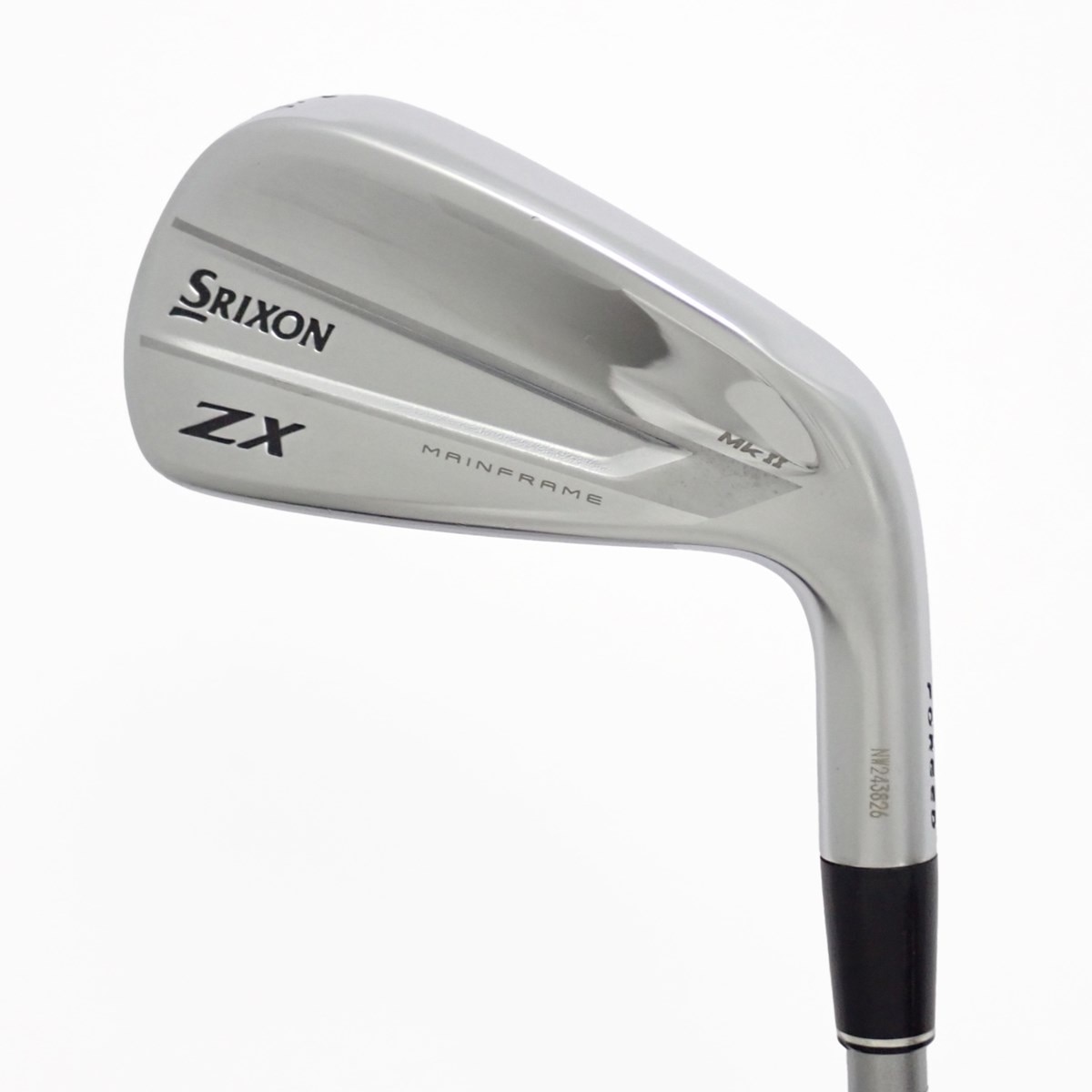 中古】スリクソン ZX MkII IRON ユーティリティ (ダンロップ