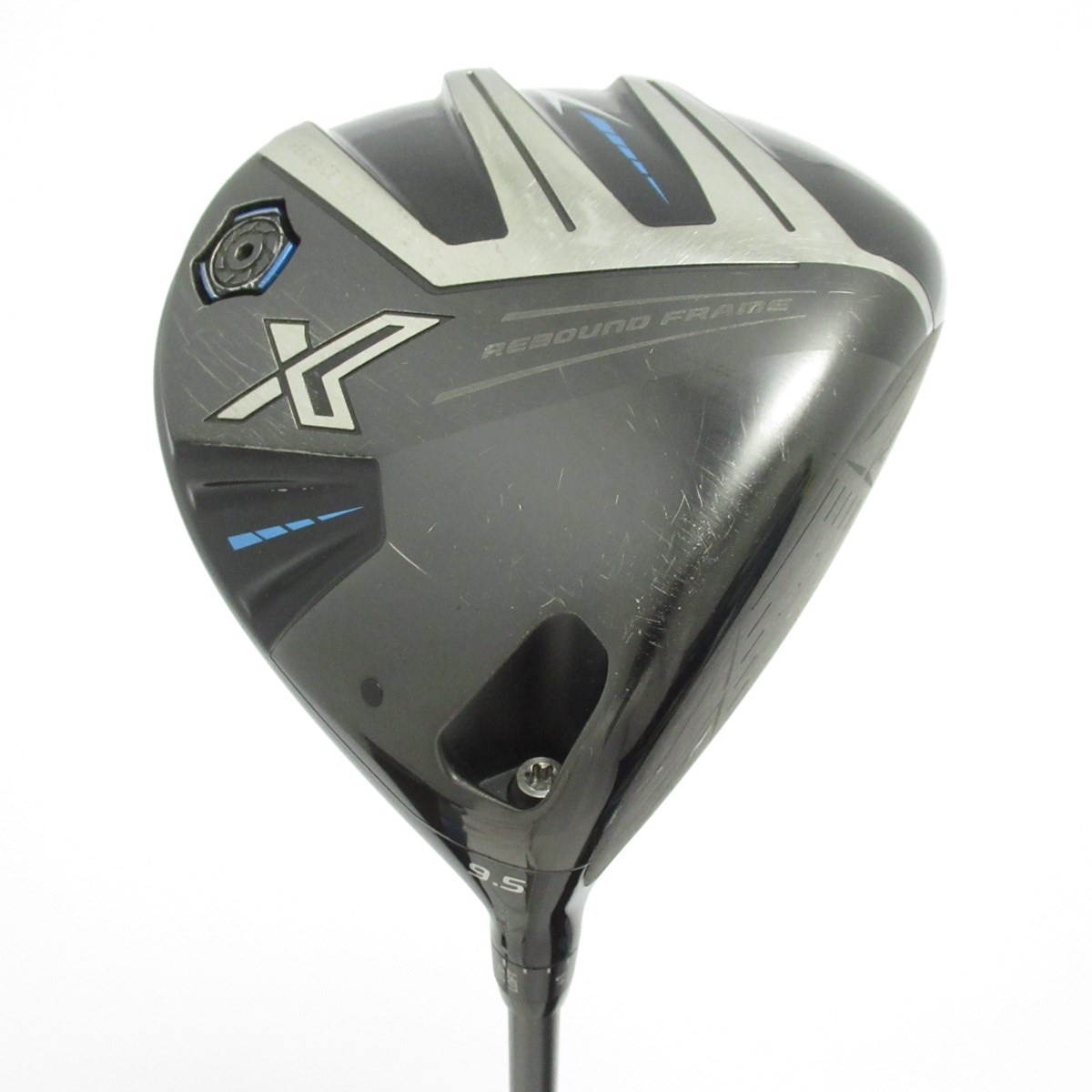 中古】ゼクシオ X(2024) ドライバー Miyazaki AX-3 9.5 S C