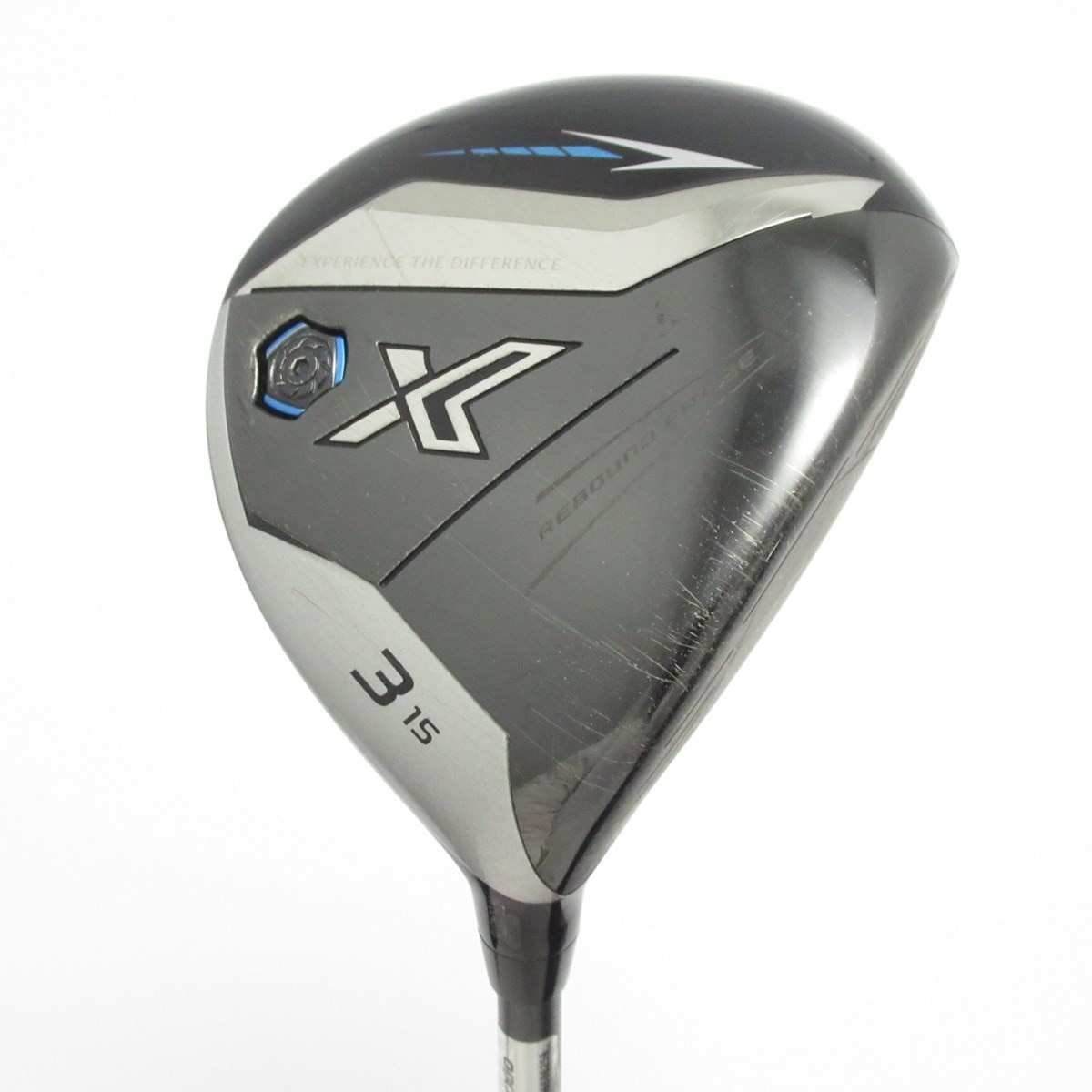 中古】ゼクシオ X(2024) フェアウェイウッド Miyazaki AX-3 15 S