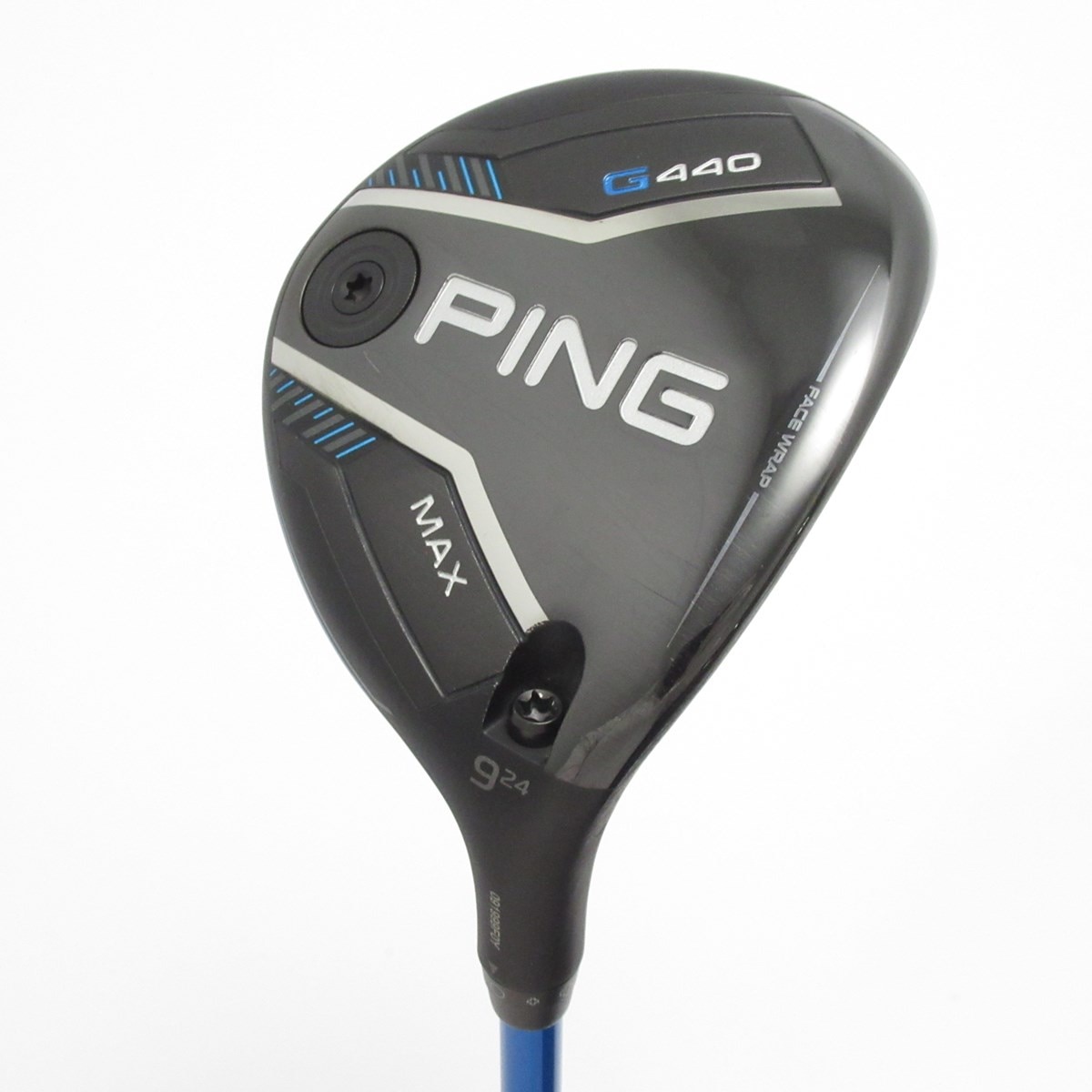 中古】G440 MAX フェアウェイウッド ALTA J CB BLUE 24 S C