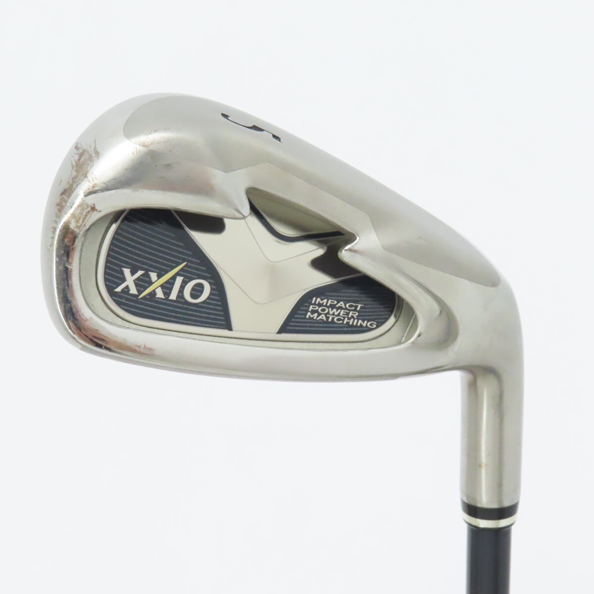 ゼクシオ XXIO 2002年モデル アイアン MP200シャフト S ⭐︎ゼクシオ 8