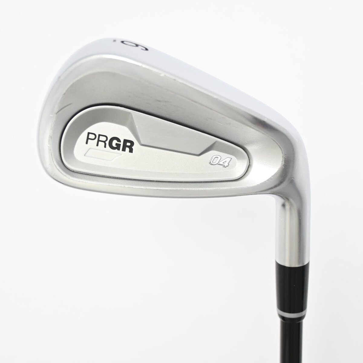 PRGR04 アイアン　2024年モデル　6I 単品　MCI S 中古】PRGR 04 IRON(2024) アイアン MCI for PRGR 25 S C
