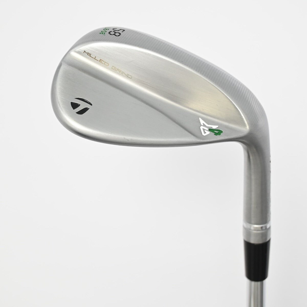 【新品2本】ミルドグラインド4 ウェッジ 52° 58° NS 950 MG4 中古】ミルドグラインド4 ウェッジ N.S.PRO 950GH neo 58-08 S C