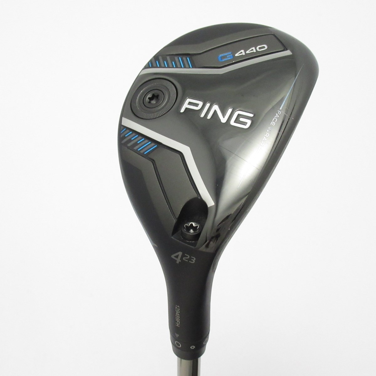 非常に希少！新品未使用！PING G440 ユーティリティ 4U 23° /s 毎日発送】ピン PING G440 HL HYBRID ハイブリッド