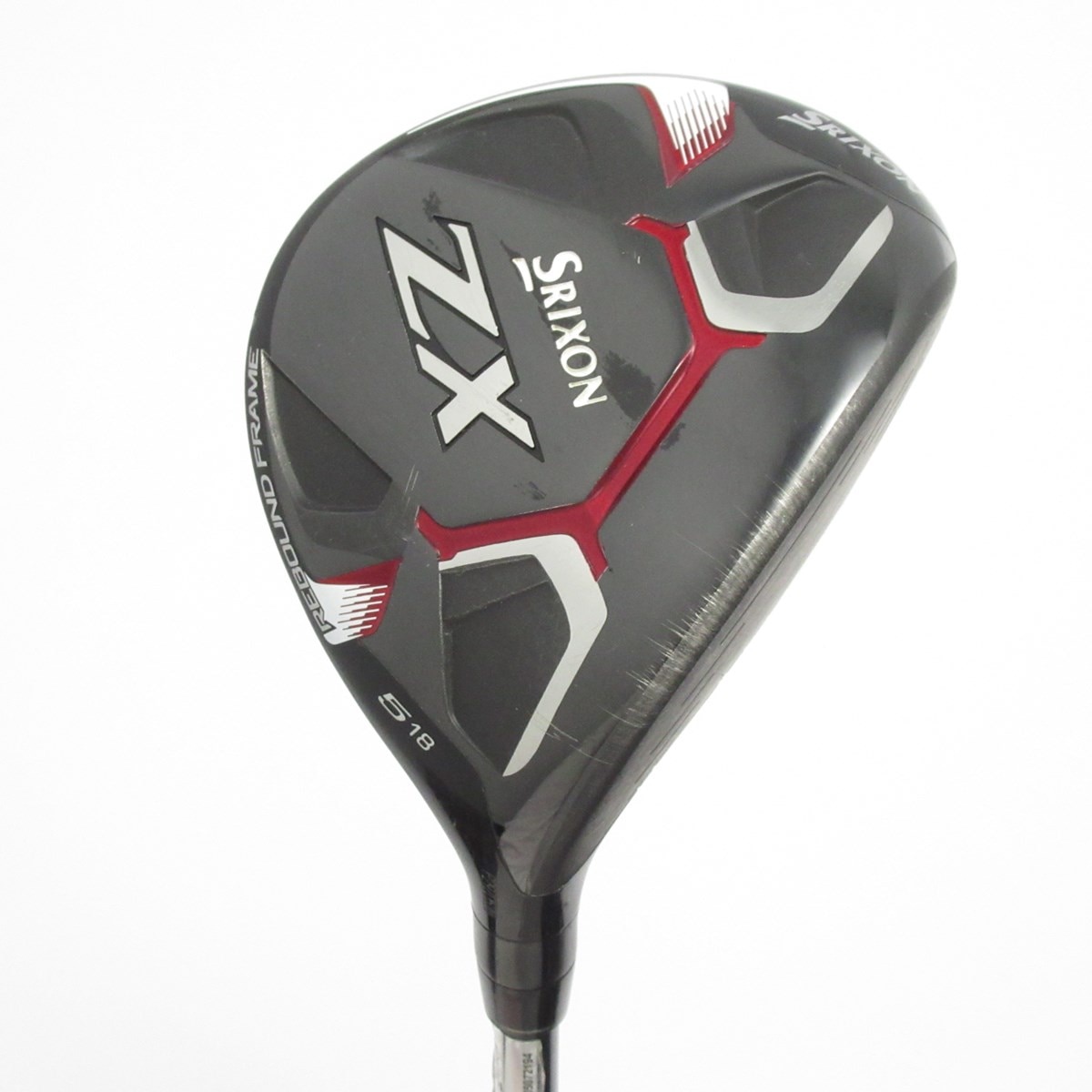 ＊さま　Sold 中古】スリクソン ZX フェアウェイウッド Diamana ZX 50 18 S CD