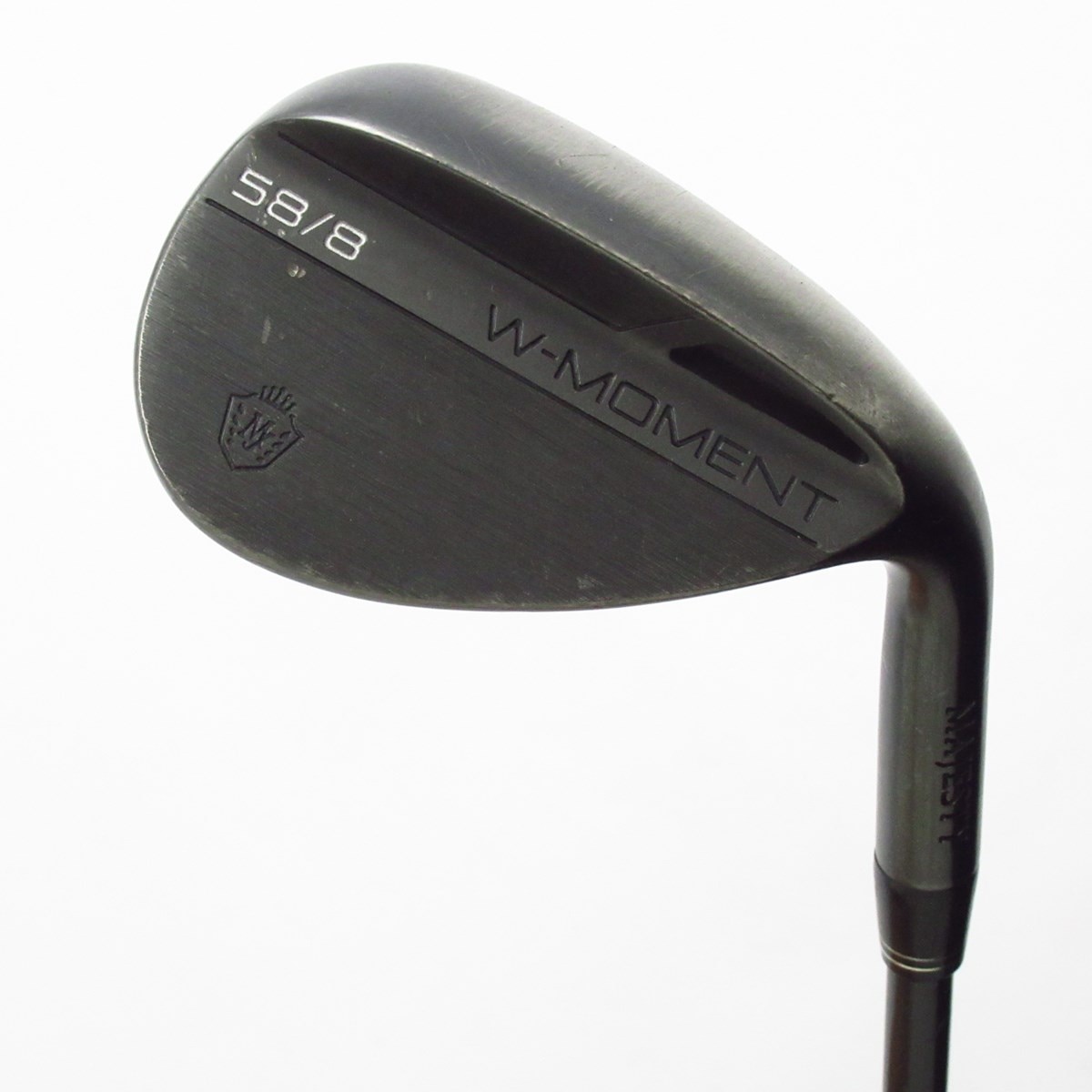 【中古ゴルフクラブ】マジェスティゴルフ　MAJESTY　MAJESTY W MOMENT SV ウェッジ TENSEI for MJ WM60　シャフト：TENSEI for MJ WM60 中古】MAJESTY W MOMENT SV ウェッジ TENSEI for MJ WM60 58-08 WEDGE