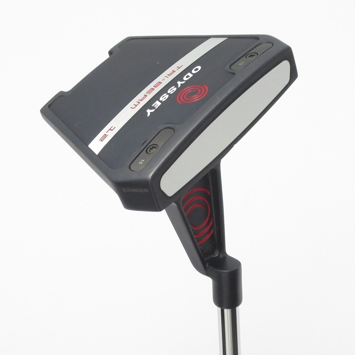 中古】TRI-BEAM TWELVE CH パター カーボンスチール複合シャフト