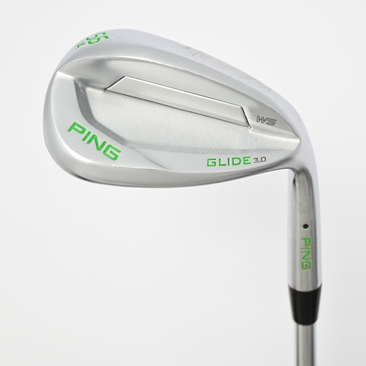 中古】GLIDE 3.0 WS ウェッジ スチールシャフト 56-14 設定無 D