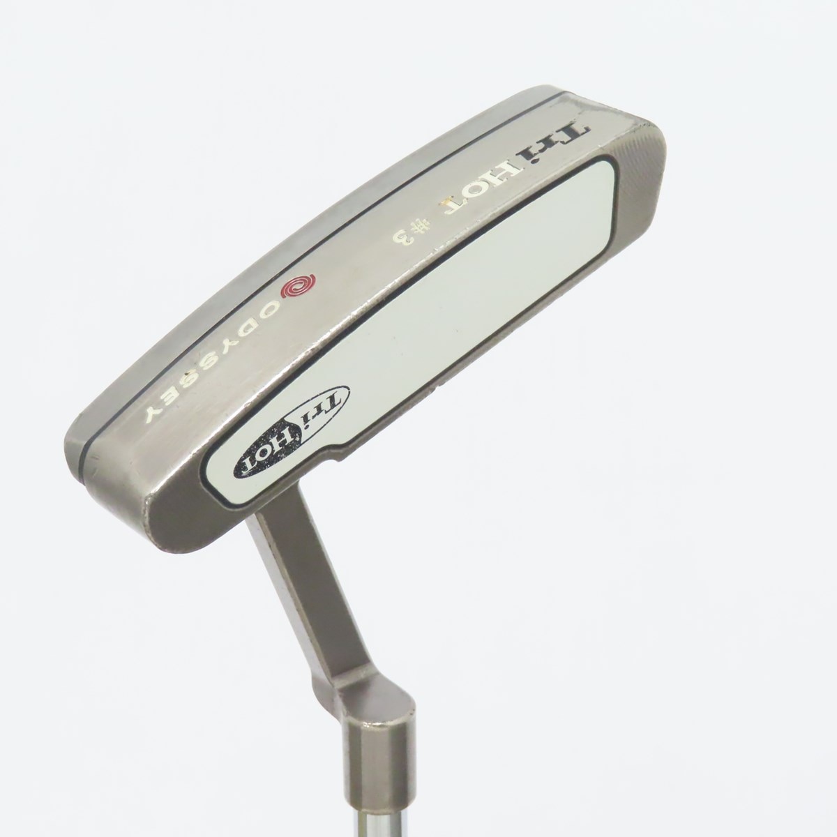 中古】Tri HOT #3 パター スチールシャフト 計測項目外 計測項目外 D