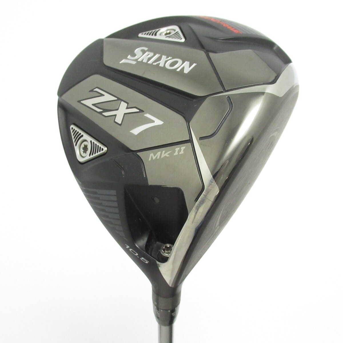 中古】スリクソン ZX7 MkII ドライバー Diamana ZX-II 60 10.5