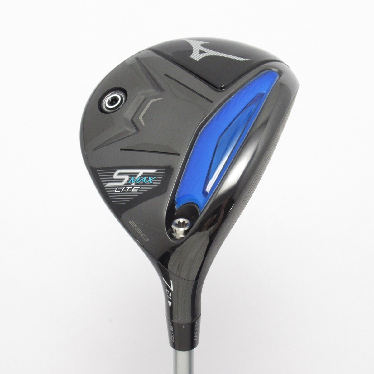【中古ゴルフクラブ】ミズノ　ST　ST-MAX 230 LITE フェアウェイウッド PLTNM MFUSION AERO F　シャフト：PLTNM MFUSION AERO F 中古】ST-MAX 230 LITE フェアウェイウッド PLTNM MFUSION AERO F 21