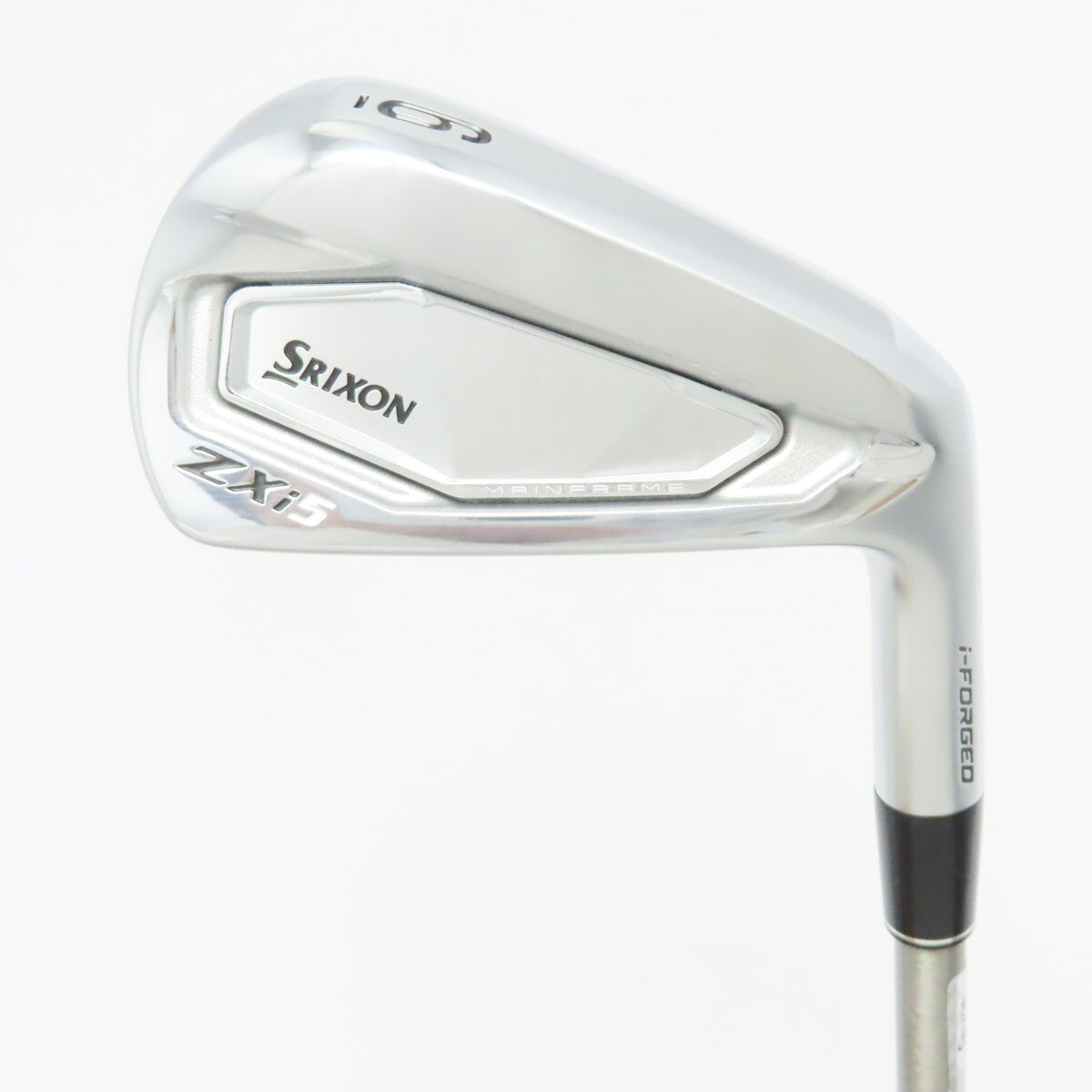 中古】スリクソン ZXi5 アイアン Aerotech SteelFiber i80cw 27