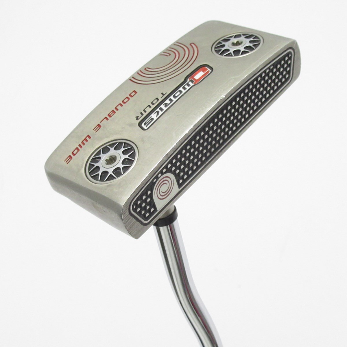 中古】O WORKS TOUR SV DOUBLE WIDE パター (オデッセイ) O