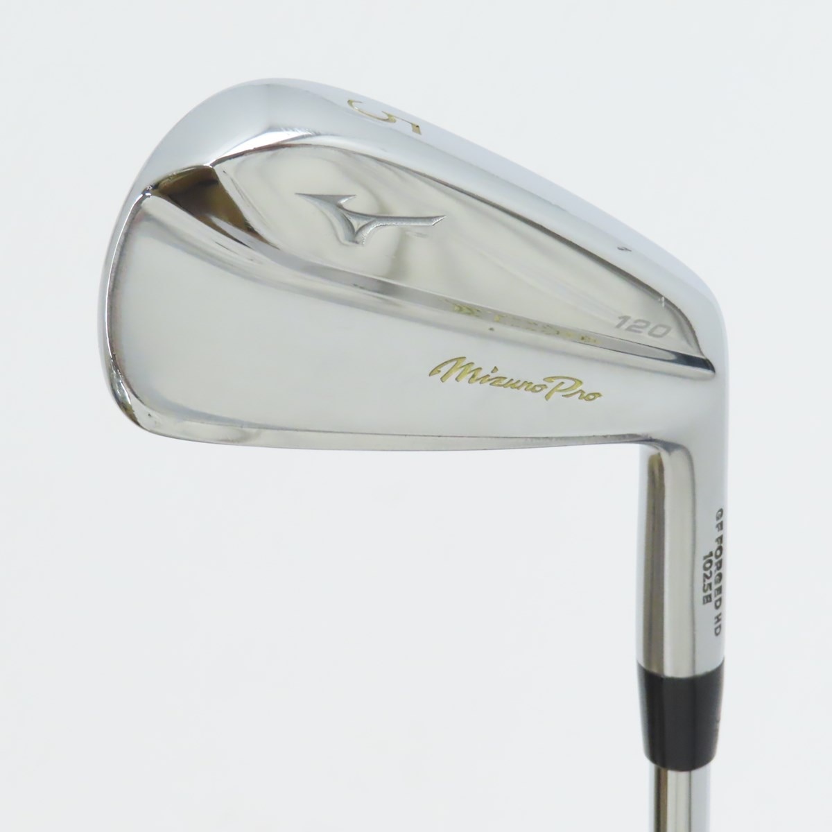 中古】MizunoPro 120 アイアンセット ミズノ 通販｜GDO中古