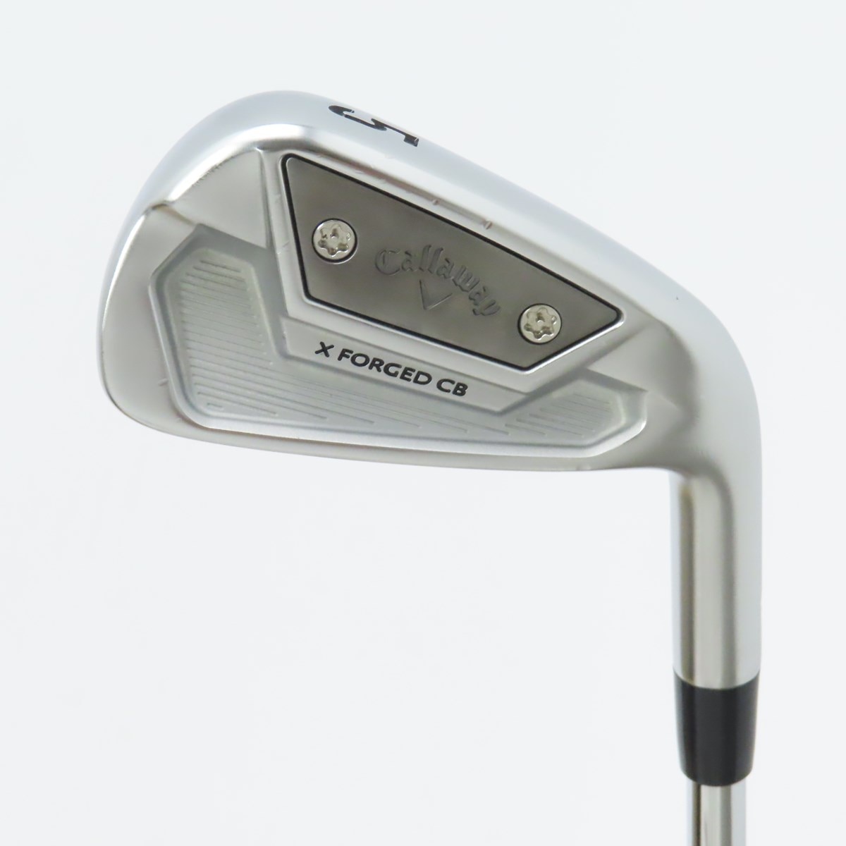中古】X FORGED CB アイアンセット (キャロウェイ) Xシリーズ