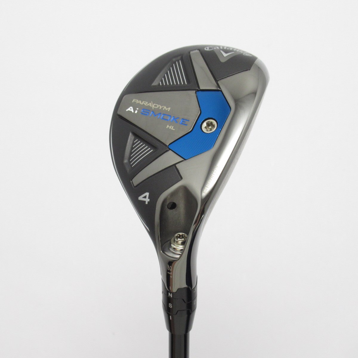 Callaway Ai SMOKE HL U4、U5番セット(ヘッドのみ) Amazon | キャロウェイ(Callaway) 右用 ユーティリティ PARADYM Ai