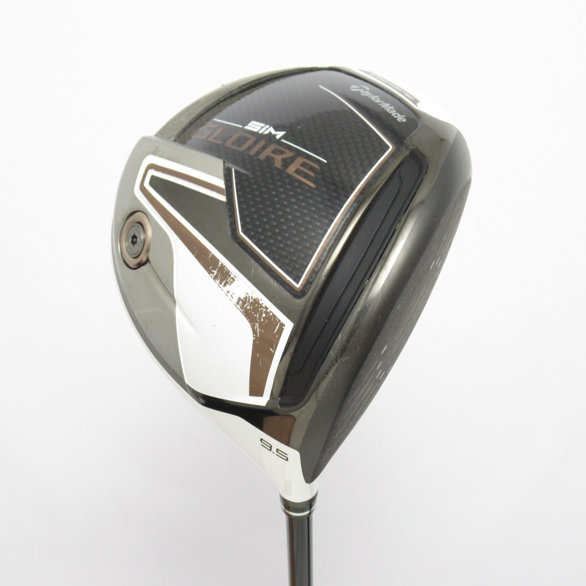 TaylorMade - ドライバー　SIMグローレ　SR(中古) 中古】SIM グローレ ドライバー Air Speeder TM 9.5 SR CD