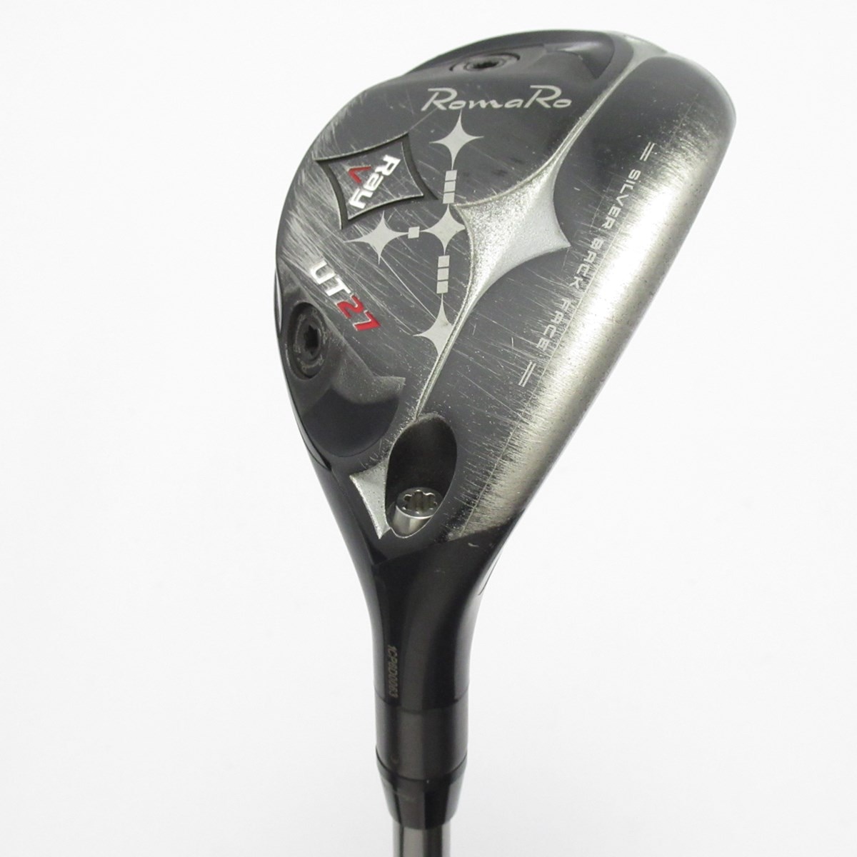 中古】Ray V V2 ユーティリティ DIAMOND Speeder IRON 8 27 S CD