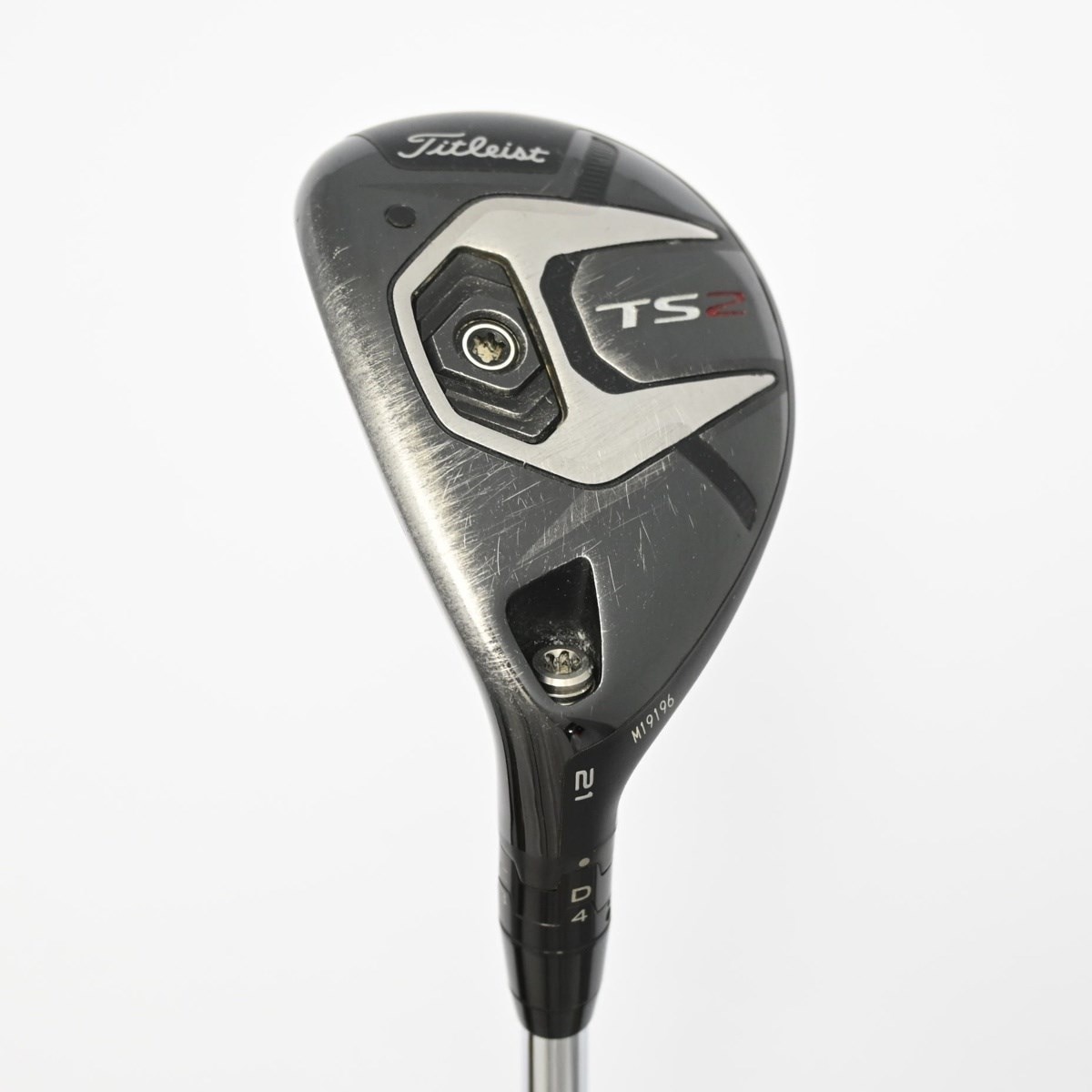 Titleist TS2 ユーティリティクラブ　レフティ 楽天市場】タイトリスト ts2 ユーティリティ レフティの通販