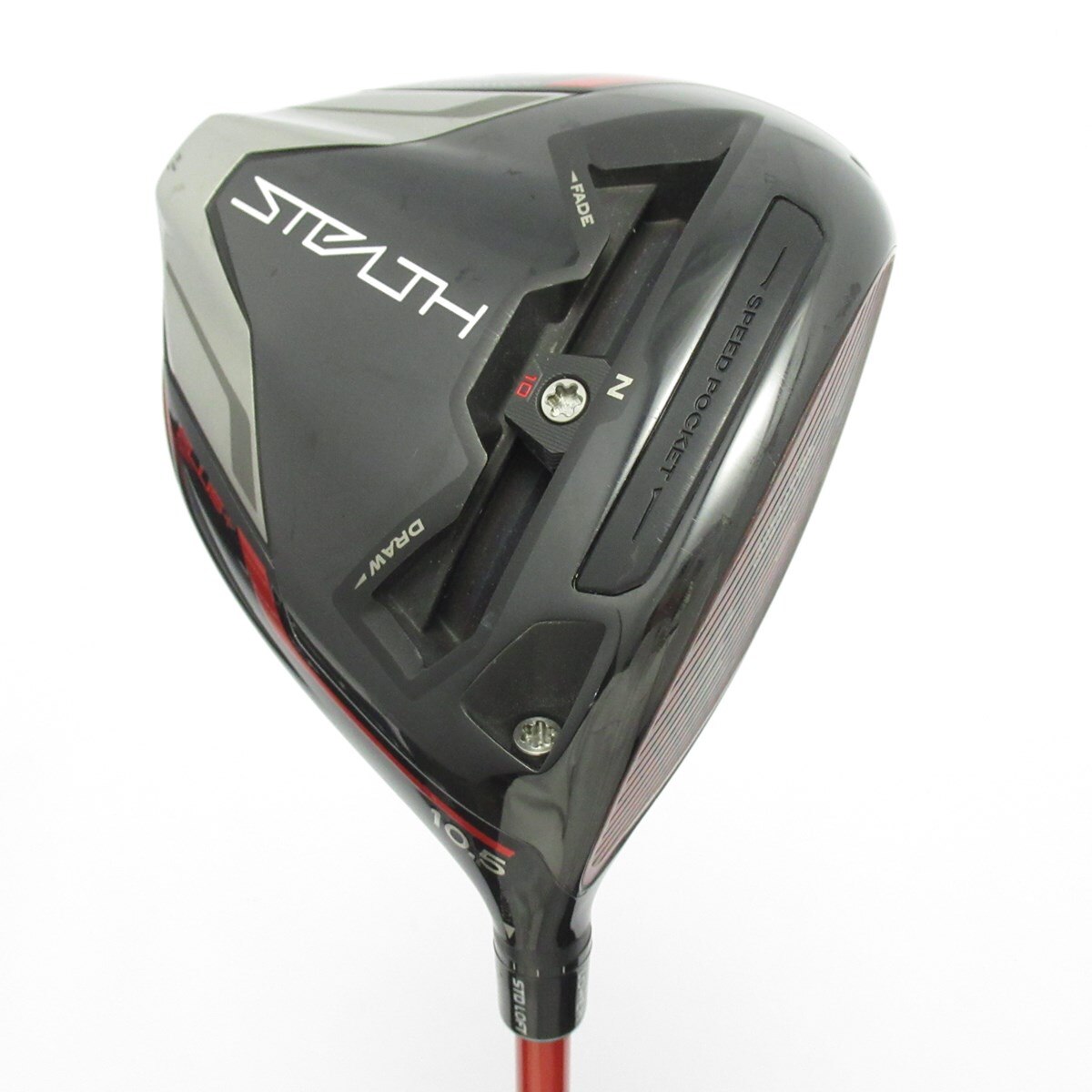 中古】ステルス PLUS ドライバー (テーラーメイド) ステルス