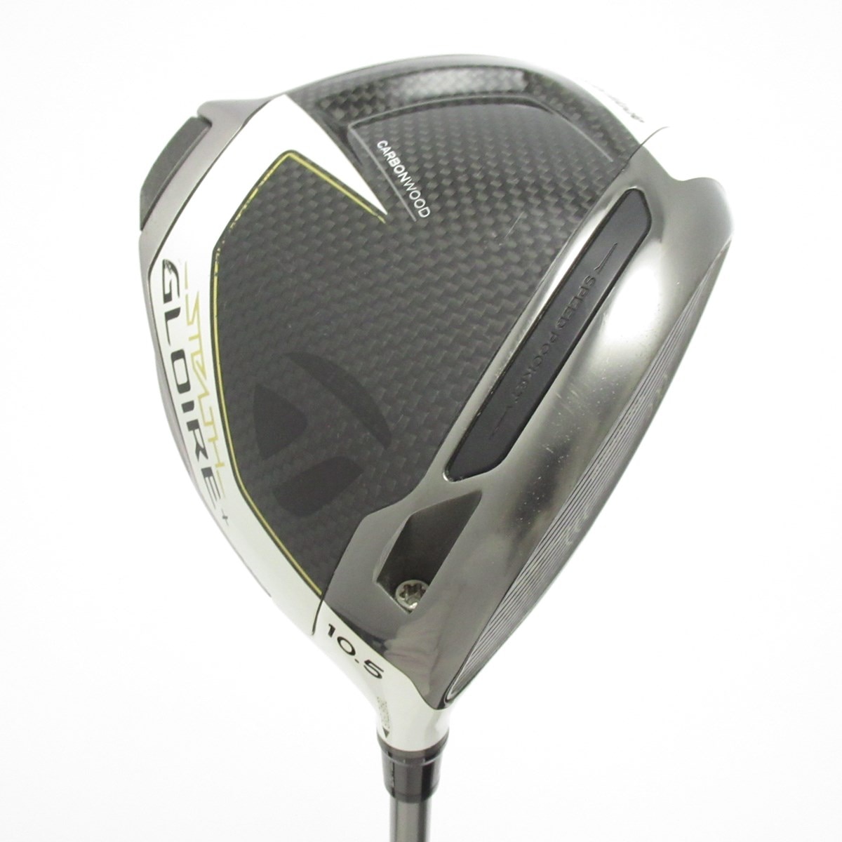 TaylorMade - テーラーメイド ステルス グローレ プラス スピーダーNX   10.5°　R 中古】ステルス グローレ プラス ドライバー Speeder NX for TM
