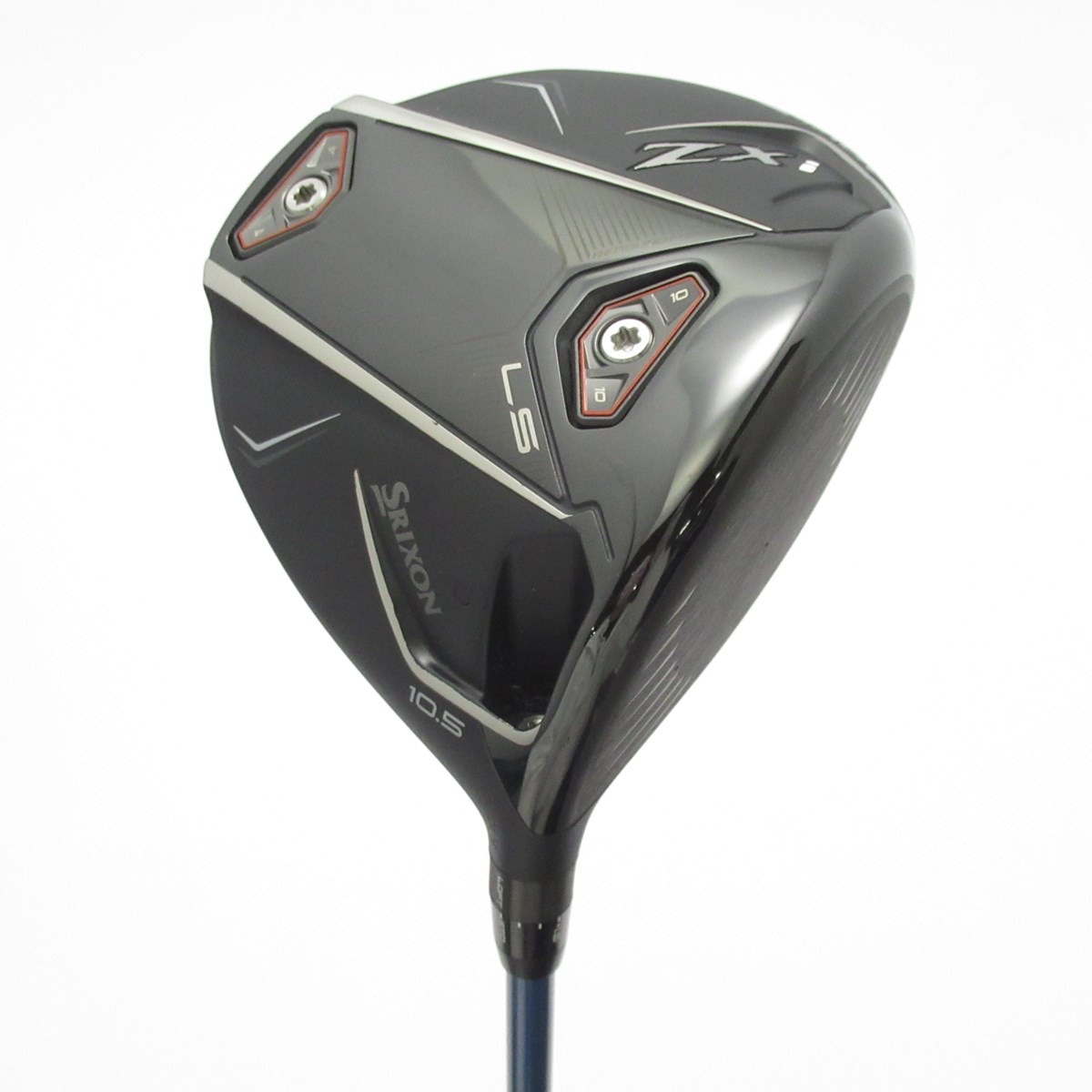 （美品）スリクソン ZXi LS ドライバー 9° ヘッドのみ スリクソン ZXi LS ドライバー ヘッドのみ 反発係数データ付き