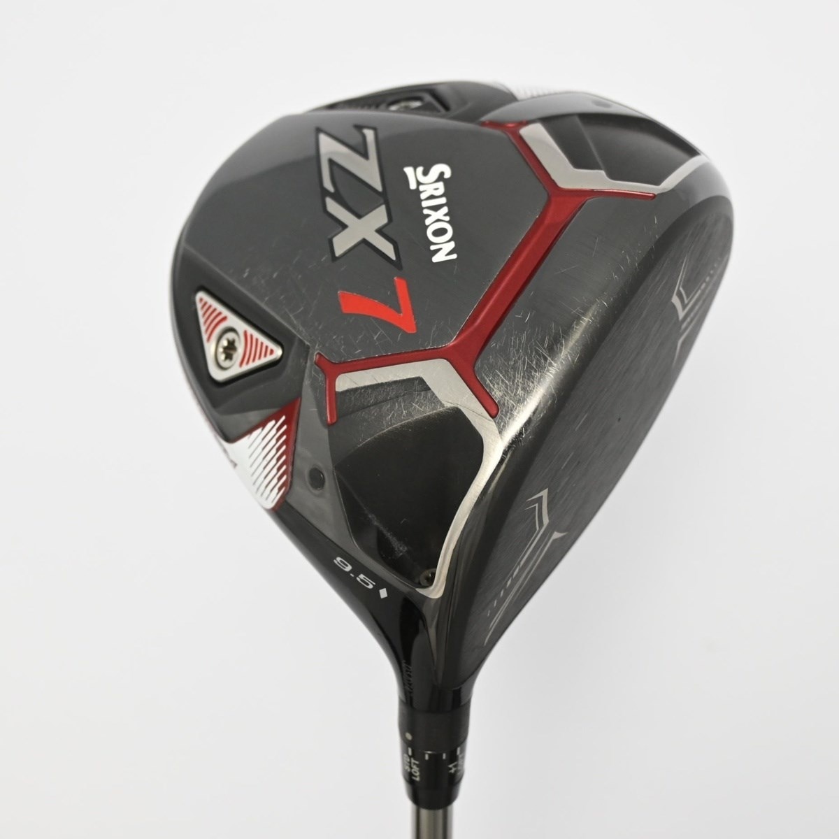 中古】SRIXON ZX7 440 ドライバー Diamana GT 50 9.5 S CD