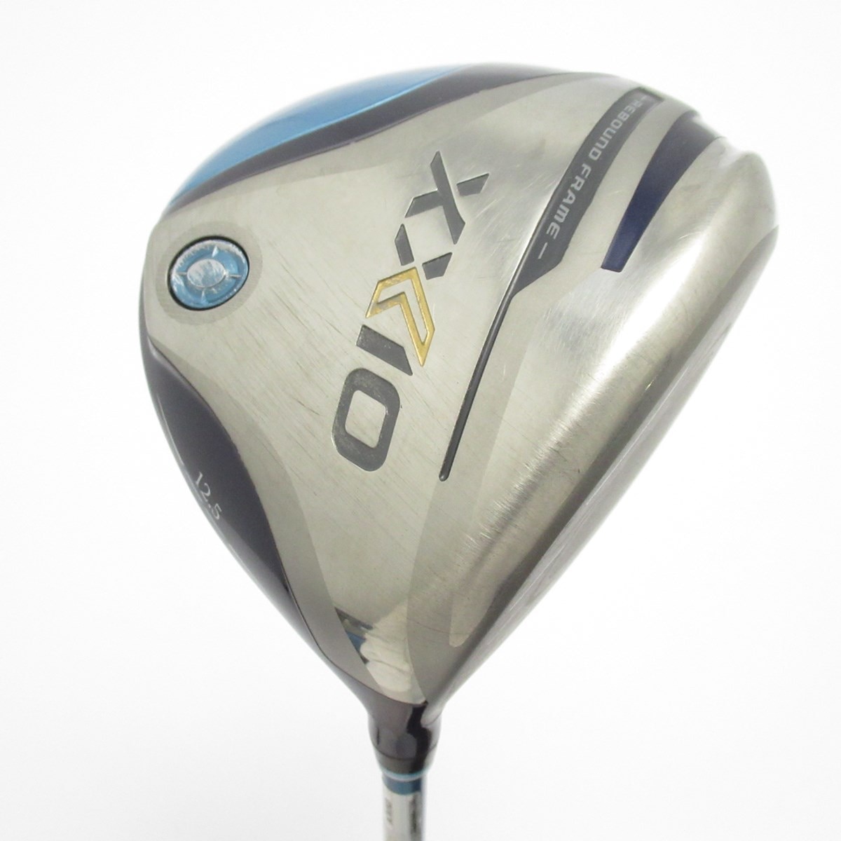 中古】ゼクシオ(2022) ブルー ドライバー XXIO MP1200L 12.5 A