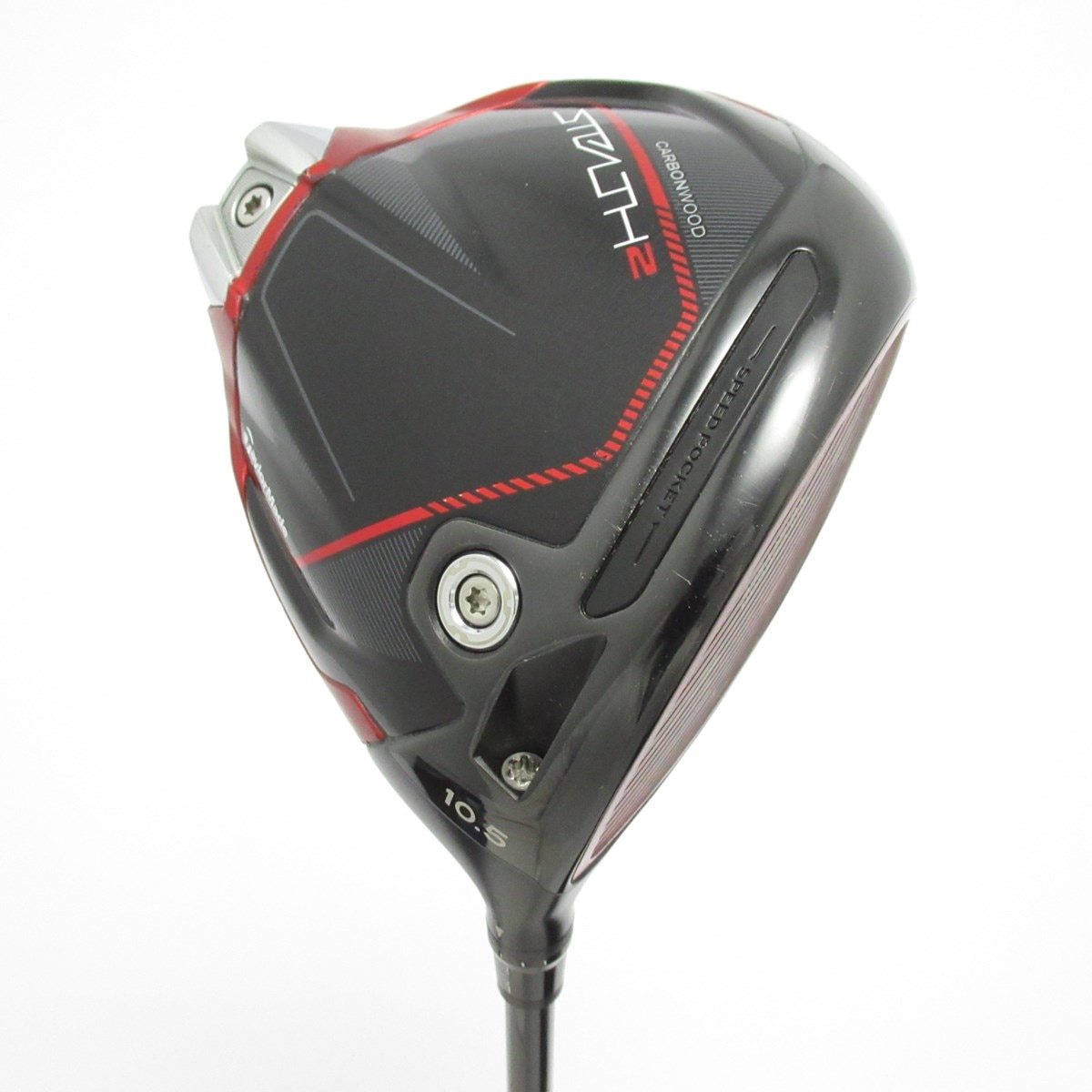 TaylorMade Stealth ドライバー10.5ケース付き TaylorMade テーラーメイド ステルス ドライバー STEALTH 10.5
