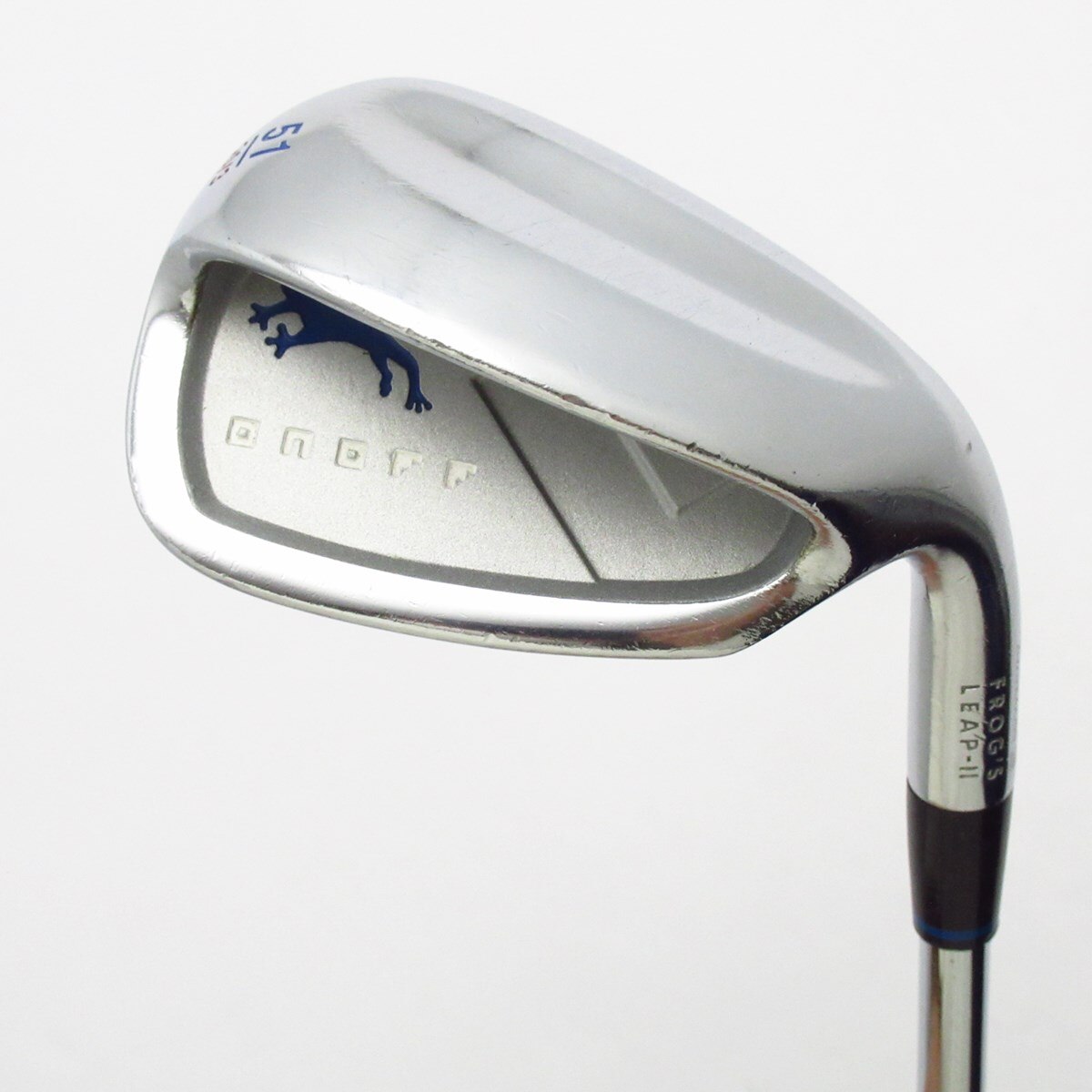 ONOFF フロッグス リープ II ウェッジ 58° オノフ ウェッジ レディ フロッグス リープⅡ, ONOFF