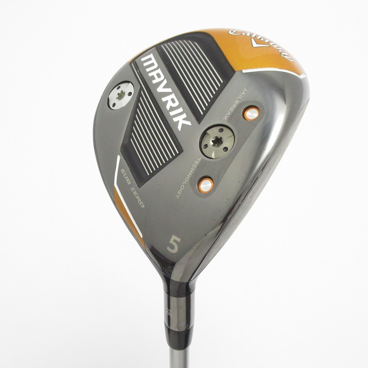 ヒロ【ツアー支給】マーベリックサブゼロ FW 17度 AD DI-8x ヒロ様専用【ツアー支給】マーベリックサブゼロ FW 17度 AD DI