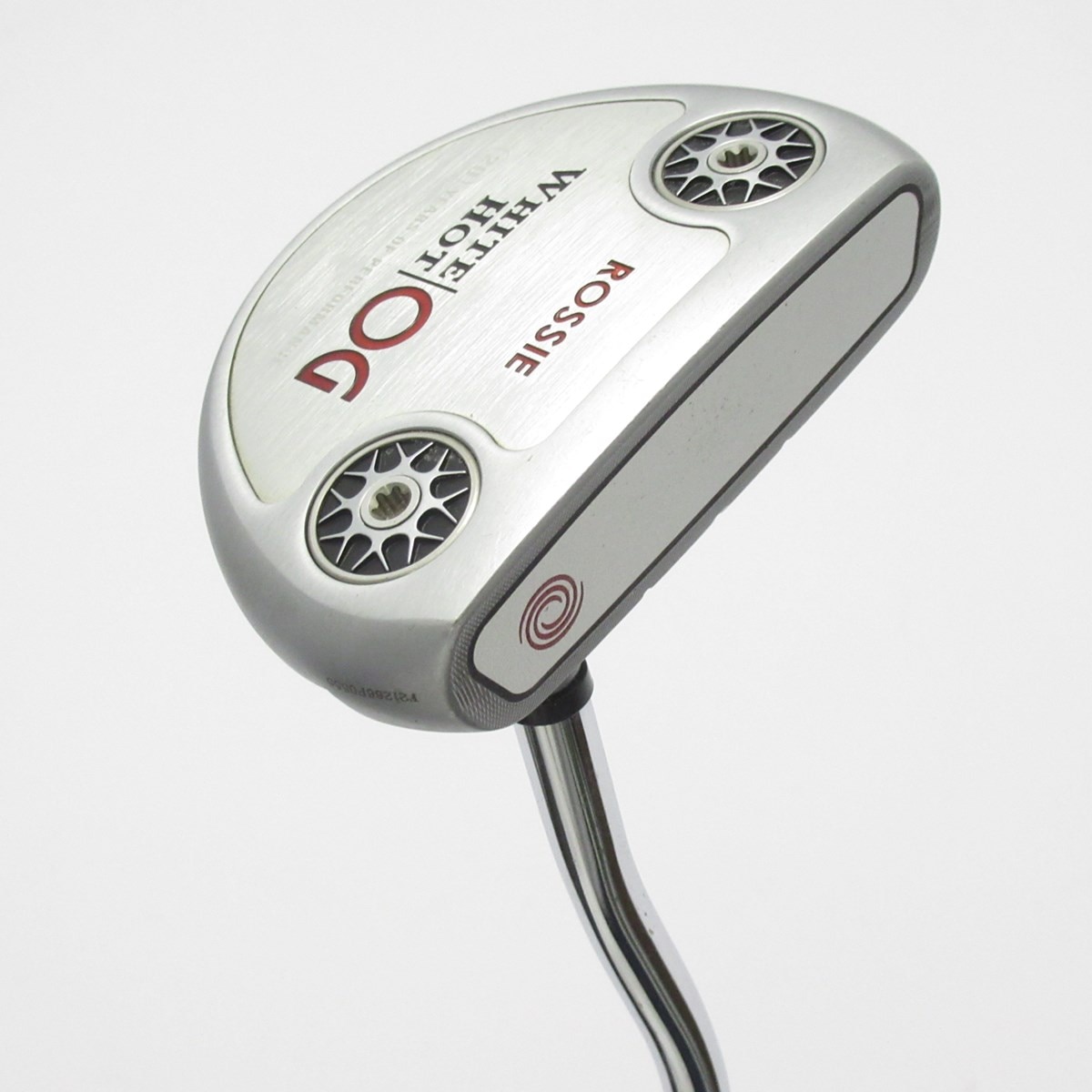 中古】ホワイトホット OG ROSSIE パター (オデッセイ) ホワイト