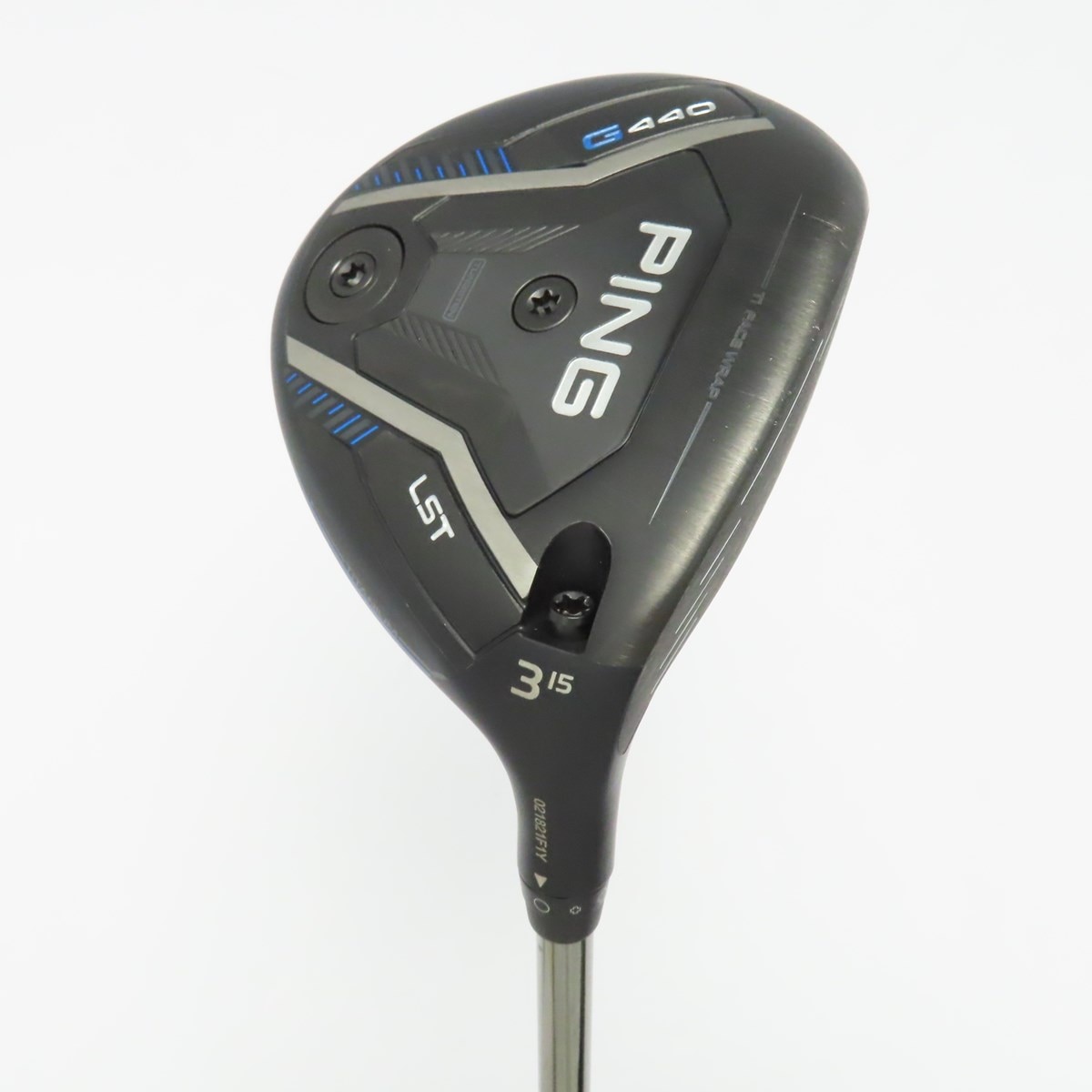 中古】G440 LST フェアウェイウッド PING TOUR 2.0 CHROME 75 15 R C