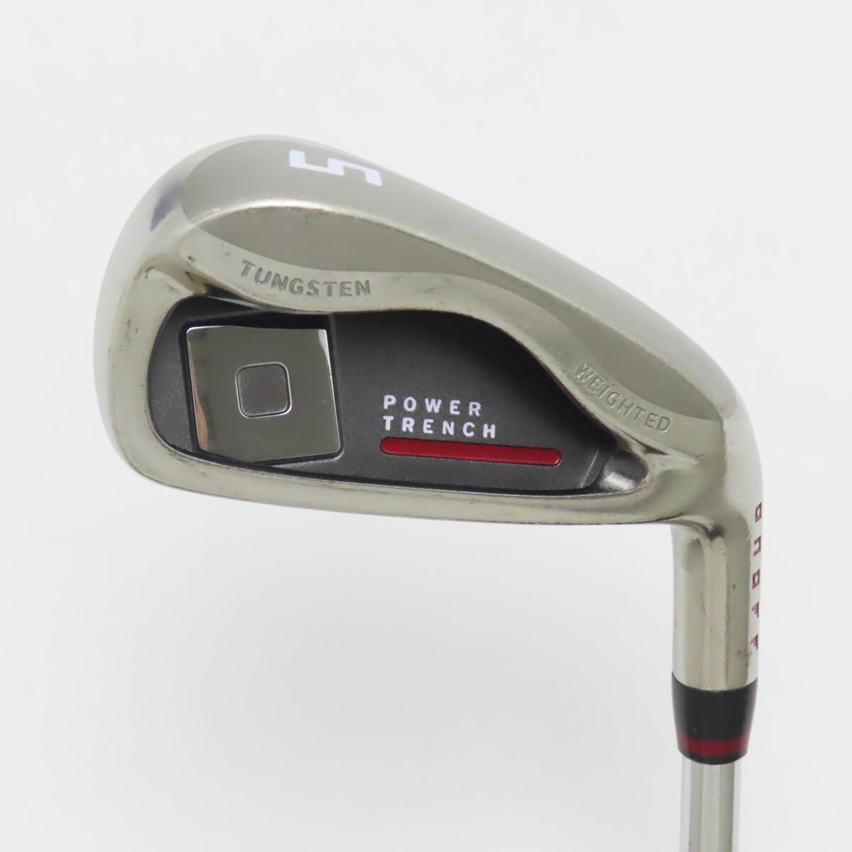 オノフ クロ　KURO アイアン 5本セット Amazon.co.jp: オノフ（ONOFF） FORGED IRON KURO フォージド