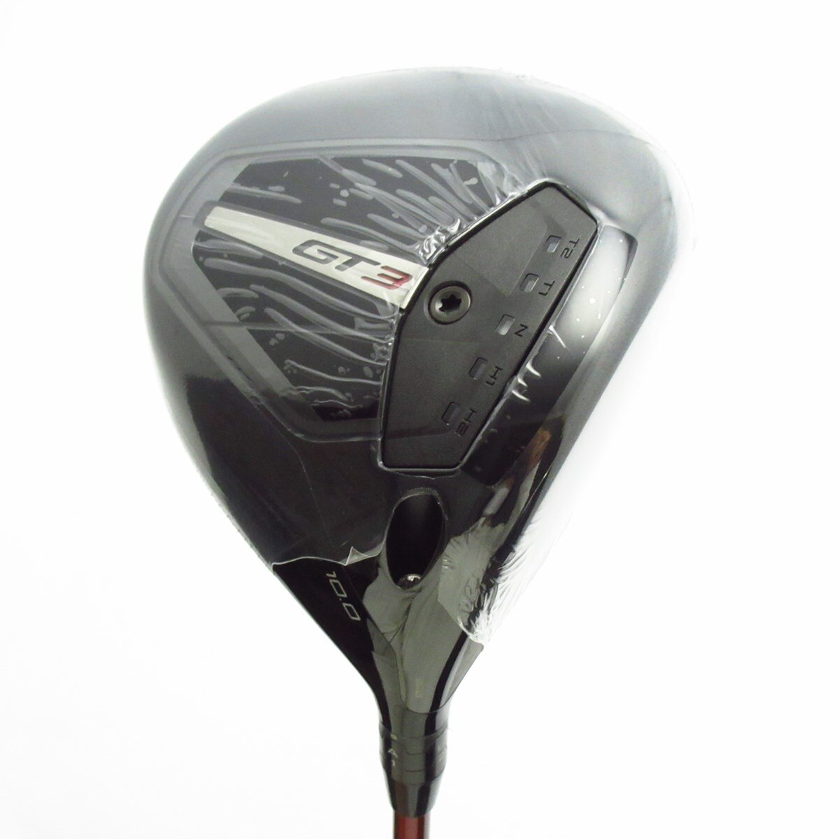 GT3 ドライバー DENALI シャフト タイトリスト用互換 スリーブ付きシャフト トゥルーテンパー