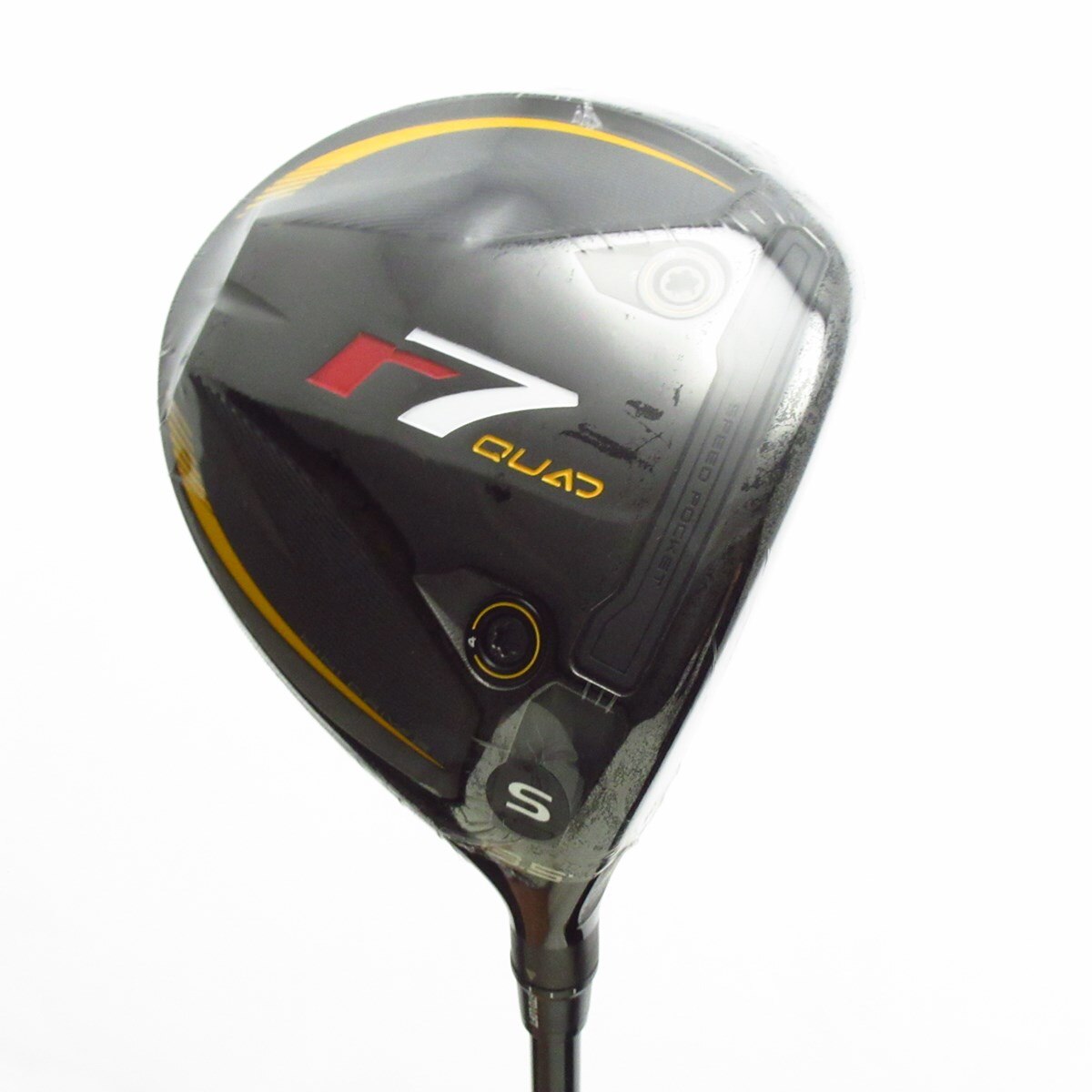 中古】r7 QUAD MINI ドライバー (テーラーメイド) R7 メンズ