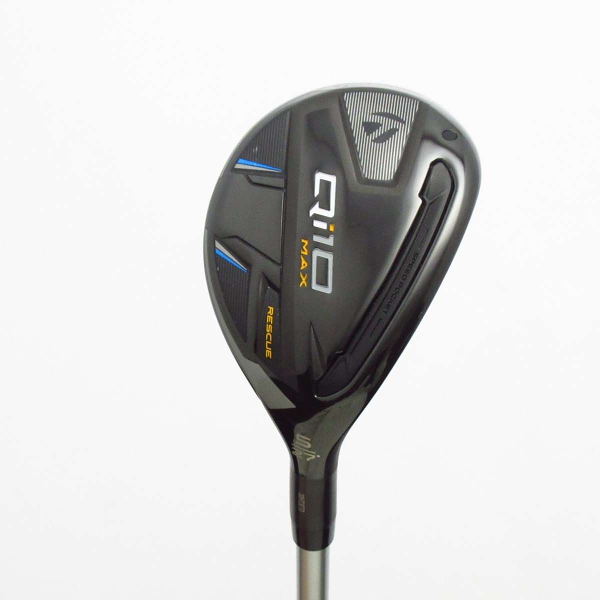 中古】Qi10 MAX レスキュー ユーティリティ ELDIO TM40 27 L BC