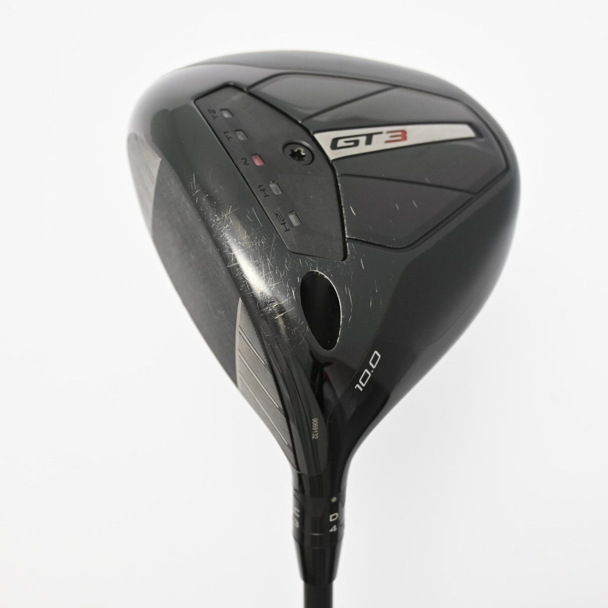 【中古品】タイトリスト GT3 1W テンセイ 1K ブルー 10° S 中古】GT3 ドライバー TENSEI 1K BLUE 55 10 S CD レフティ