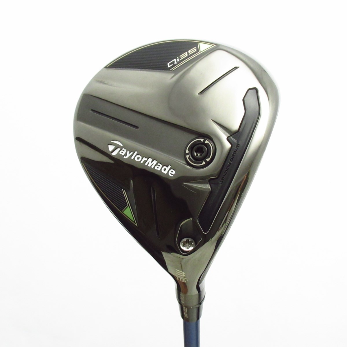 テーラーメイドQi35 フェアウェイウッド(新品未使用日本正規品) 中古
